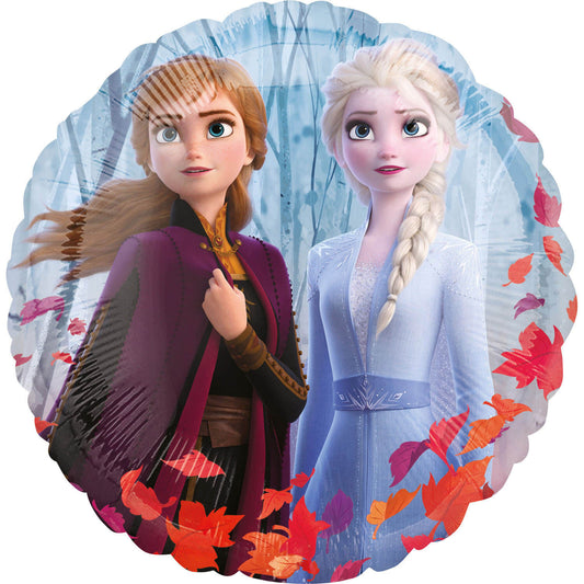 "Frozen 2" folija balons 43cm