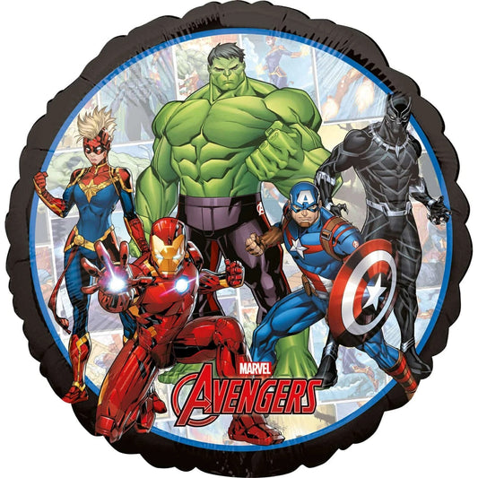 "Marvel Avengers" folija balons 43cm