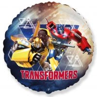 Transformers folija balons 45cm
