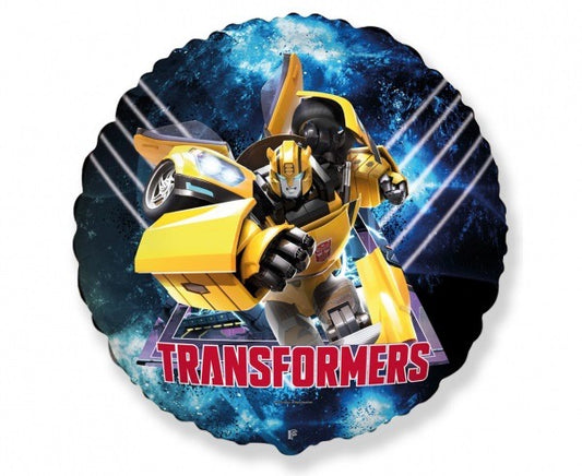 Transformers folija balons 45cm