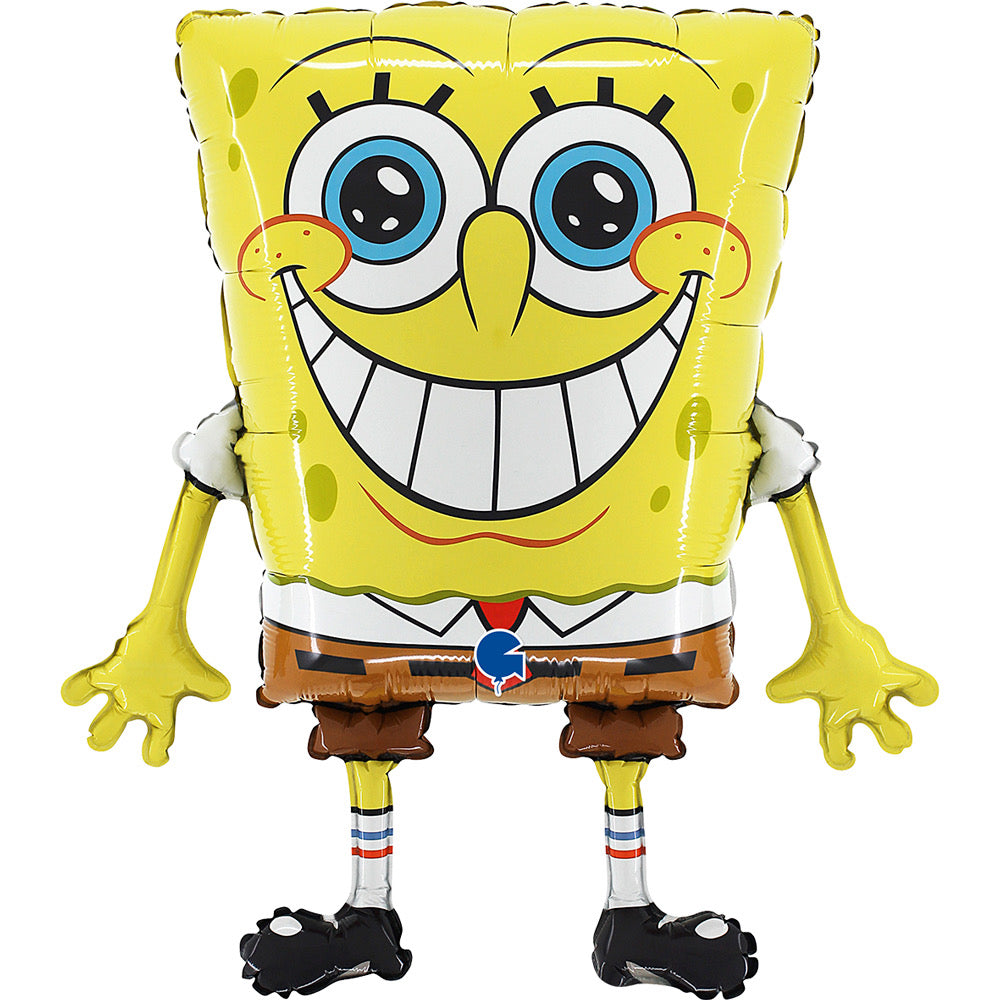 "SpongeBob" folija balons 58cm
