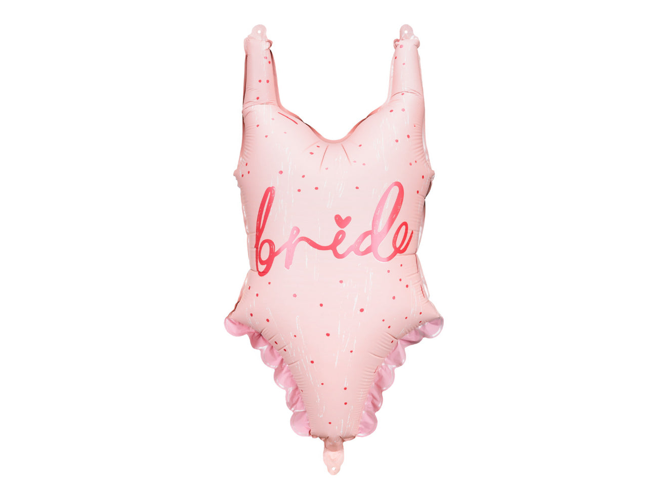 Folijas balons “Peldkostīms”, 46 × 76 cm, krāsu miks