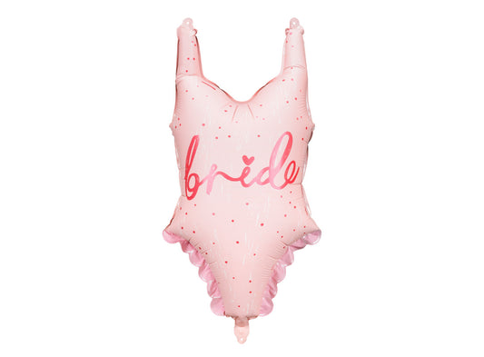 Folijas balons “Peldkostīms”, 46 × 76 cm, krāsu miks