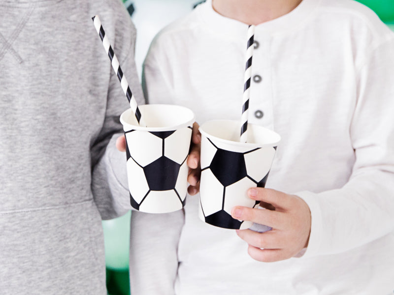 "Futbola ballīte" pinterestīgs ballīšu komplekts (124 produkti)