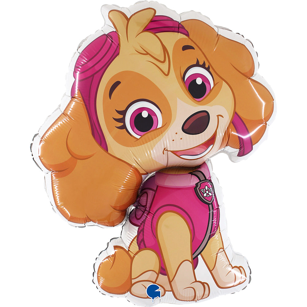 Folija balons "Paw Patrol Skye" 61 cm