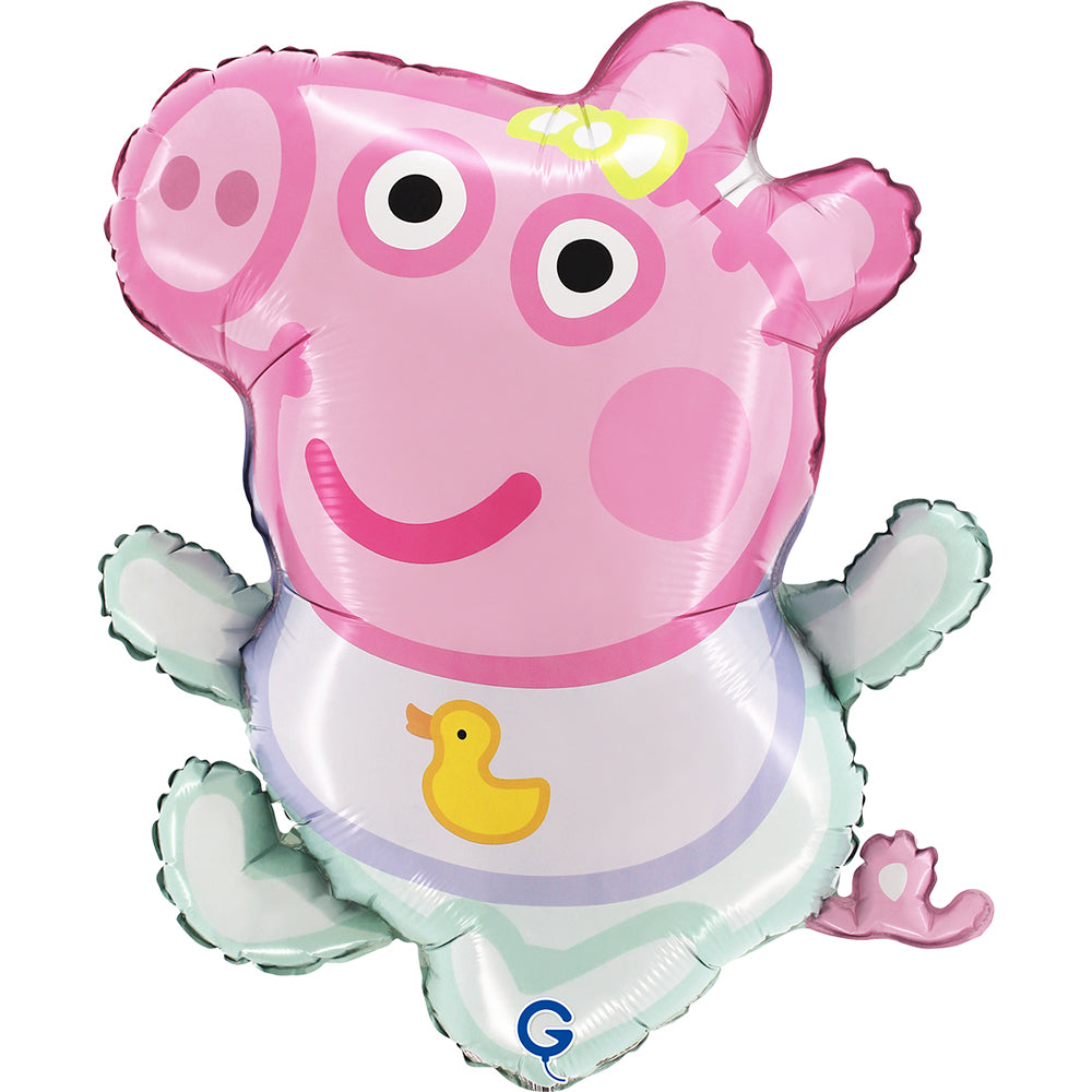 Folija balons "Evie- Baby Pig" 58 cm