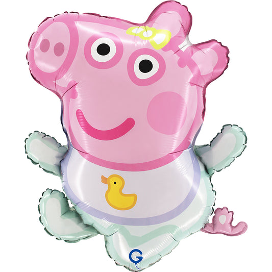 Folija balons "Evie- Baby Pig" 58 cm