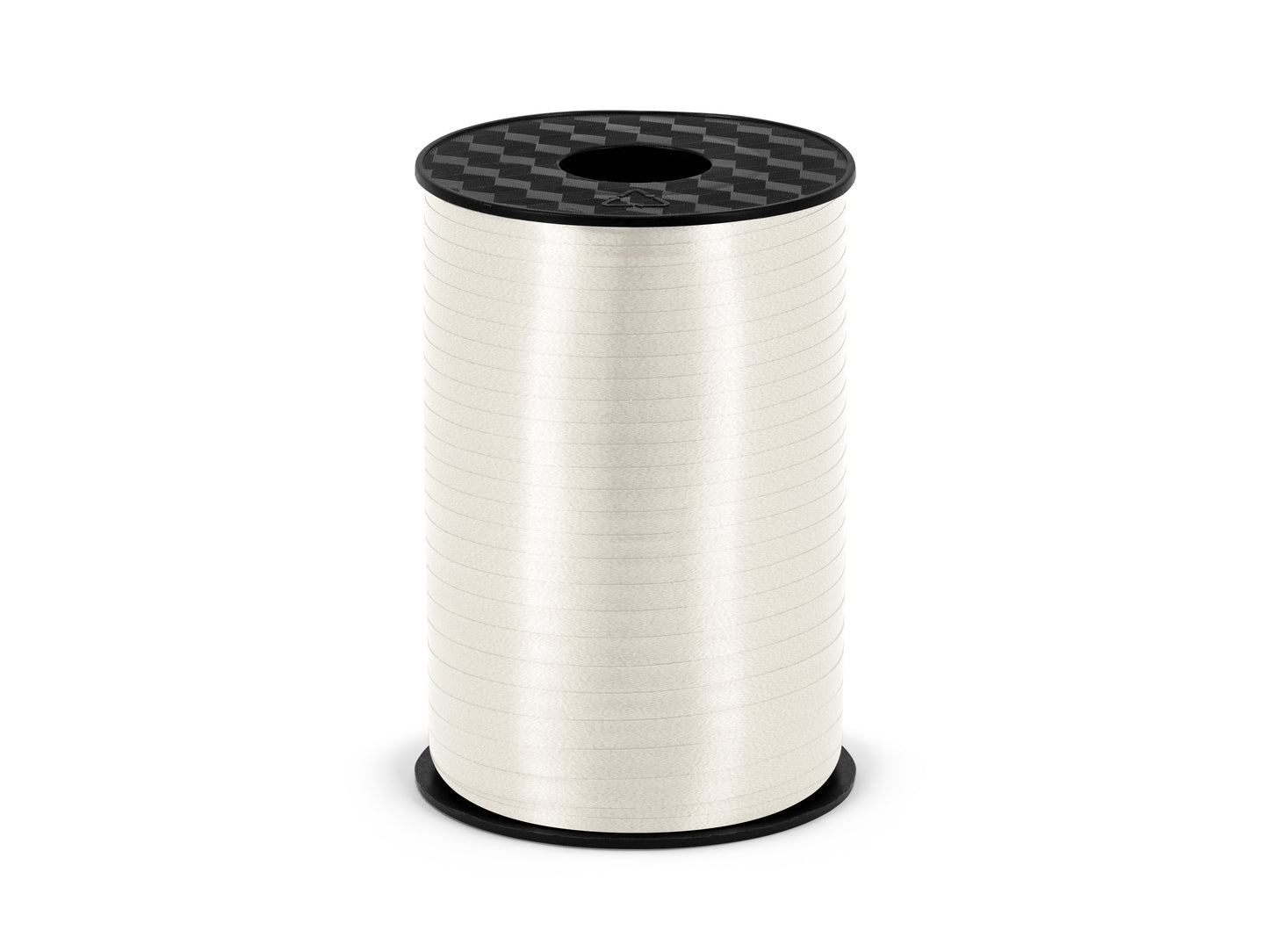 Plastmasas lente baloniem, balts, 5mm/225m