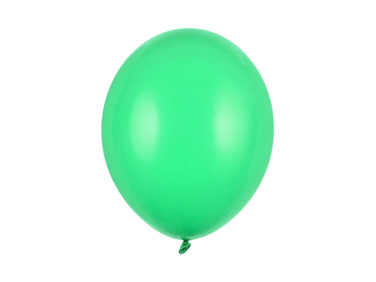 Baloni “Strong” 30 cm, pasteļzaļš