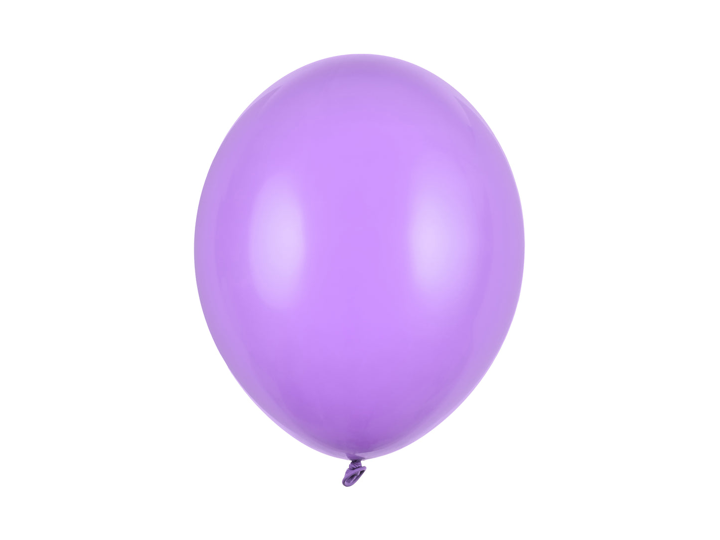 Baloni “Strong” 43 cm, pasteļtoņos lavandas zilā krāsā