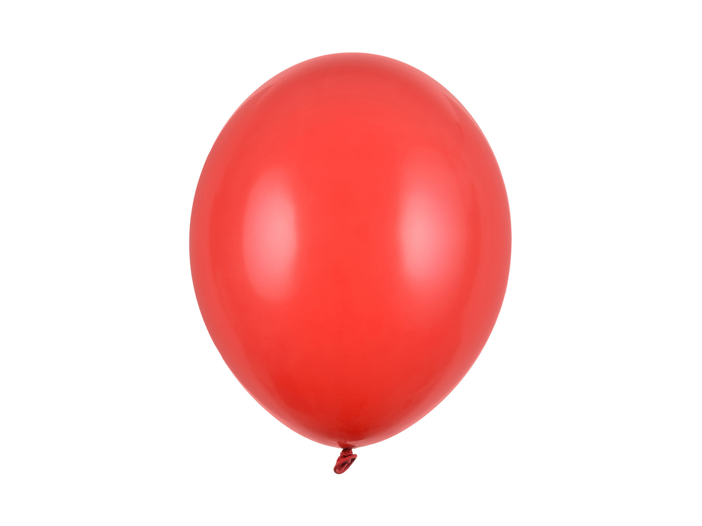 Baloni “Strong” 43 cm, pasteļtoņsarkanā krāsā