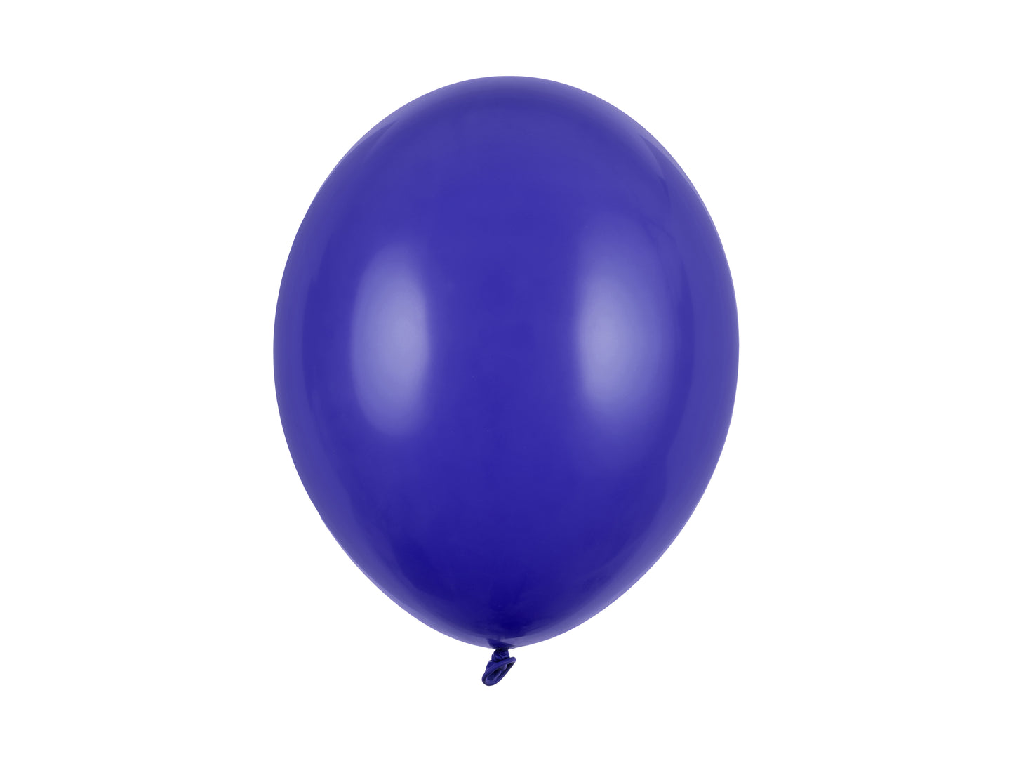 Baloni “Strong” 12 cm, pastelis Royal Blue