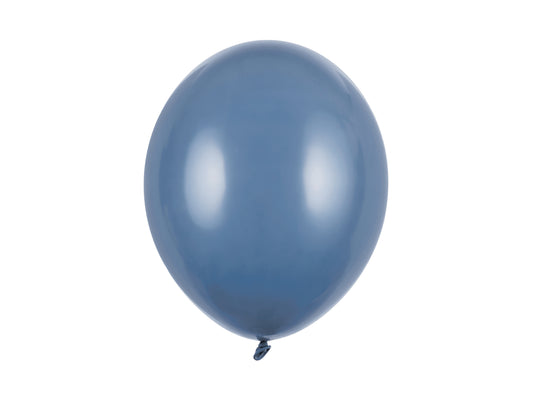 Baloni “Strong” 12 cm, pasteļzils