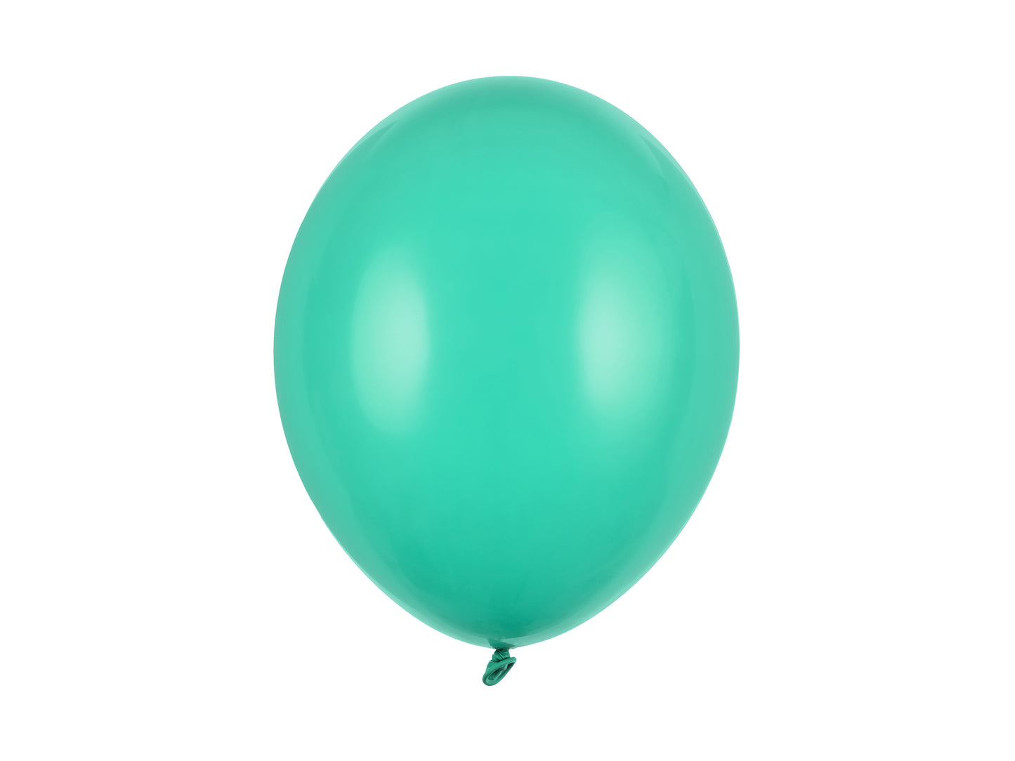 Baloni “Strong” 30 cm, pasteļkrāsas akvamarīns