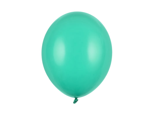 Baloni “Strong” 30 cm, pasteļkrāsas akvamarīns