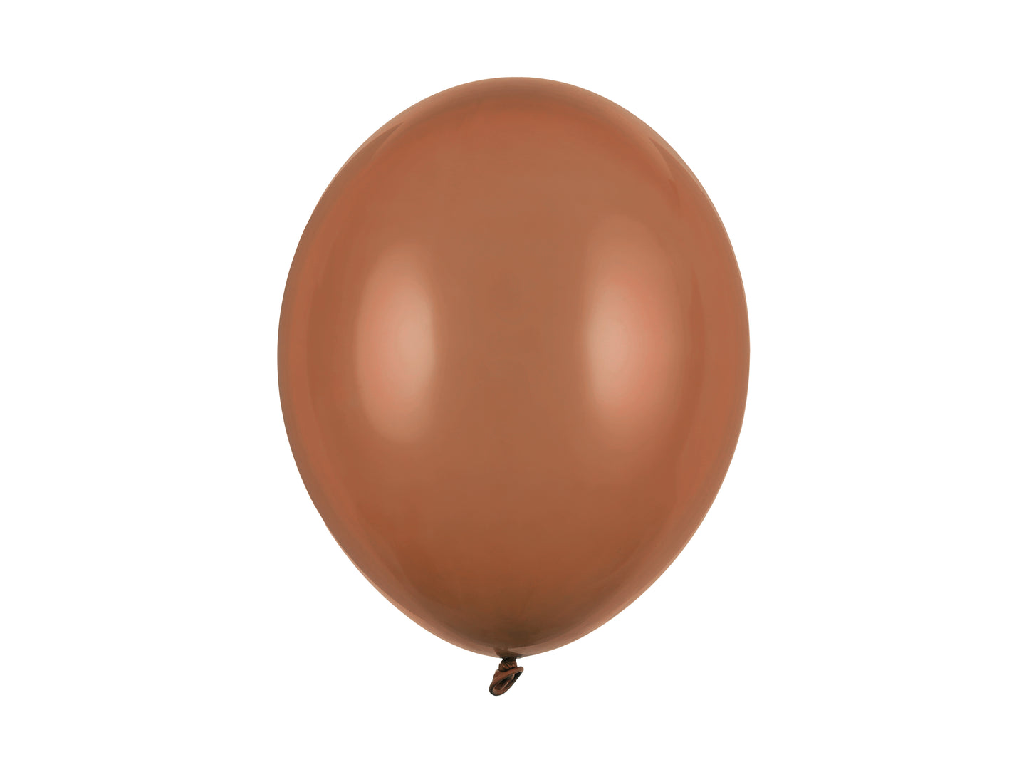 Baloni “Strong” 12 cm, Pastel Mocca