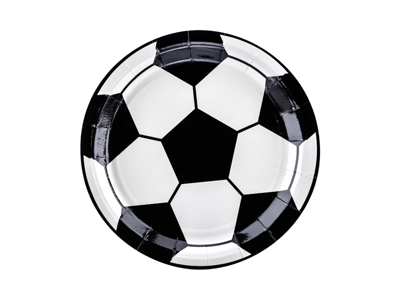 "Futbola ballīte" pinterestīgs ballīšu komplekts (124 produkti)