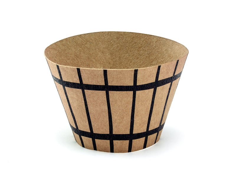 Kēksiņu dekorēšanas komplekts “Pirates Party”, 6 gab. – pirātu cupcake dekori