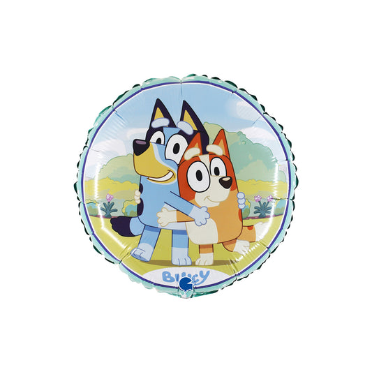 Folija balons Brawl Stars un Bluey 46 cm
